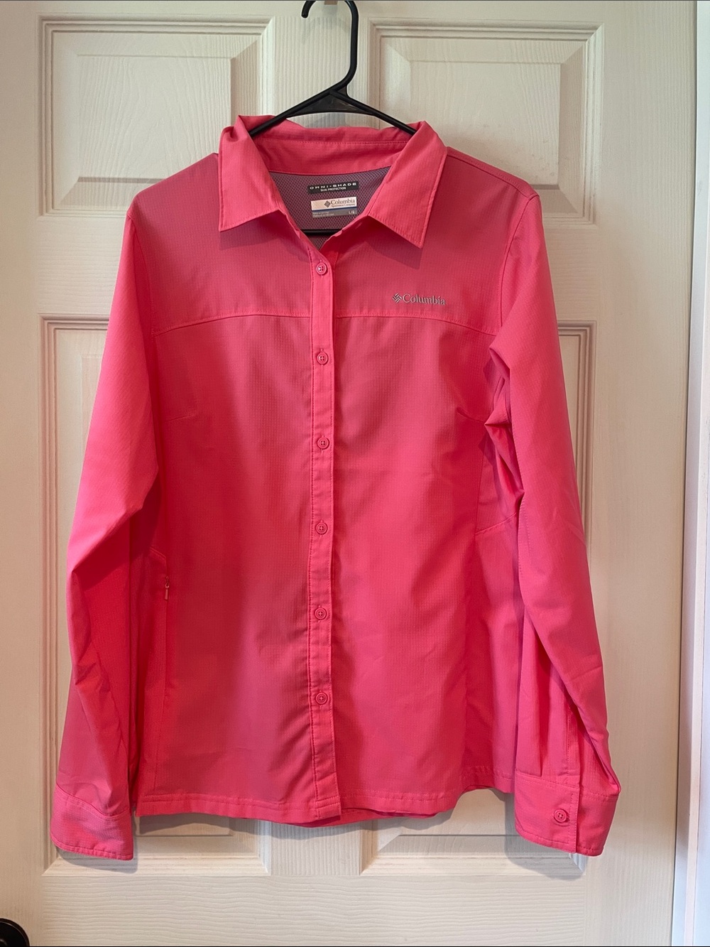 Columbia Omni-Shade Shirt